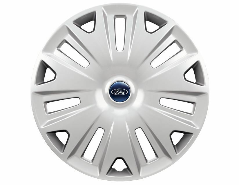 Genuine Ford S Max 17" Wheel Cover