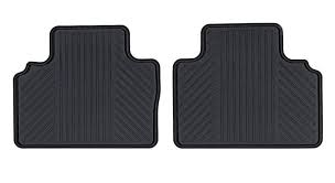 Genuine Ford Transit/Tourneo Courier Rear Rubber Mats