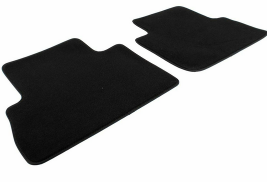 Genuine Ford C-Max Rear Velour Mats