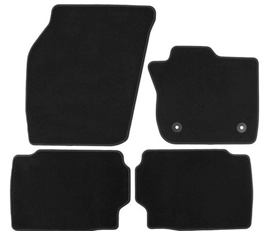 Genuine Ford Mondeo Carpet Mat Set