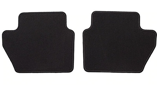 Genuine Ford Ka Rear Carpet Mats