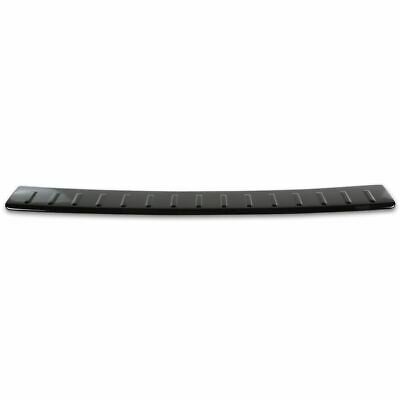 Genuine Ford Focus Rear Bumper Protector - Piano Black