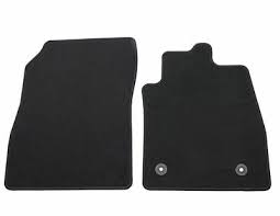 Genuine Ford Fiesta Front Carpet Floor Mats