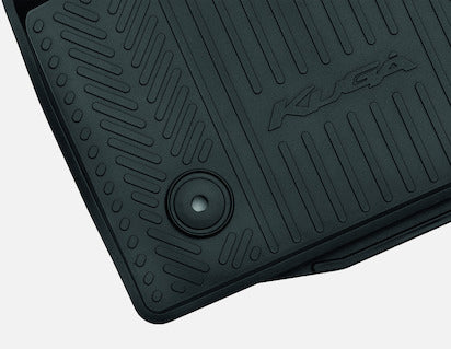 Genuine Ford Kuga Front Rubber Floor Mats