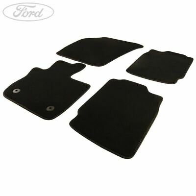 Genuine Ford Mondeo Velour Mat Set