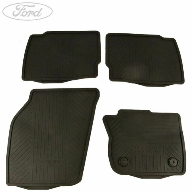 Genuine Ford Mondeo Rubber Mat Set