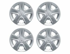 Genuine Ford Fiesta 16" 5 Spoke Wheel Cover - Set Of 4