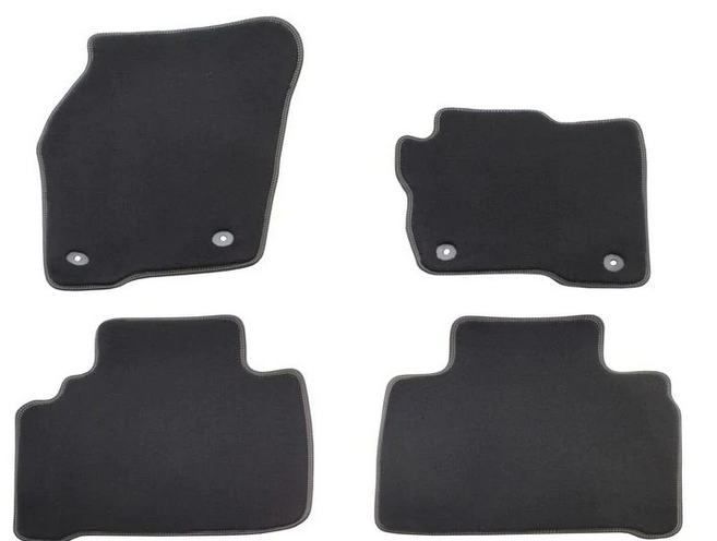 Genuine Ford S Max Velour Floor Mat Set