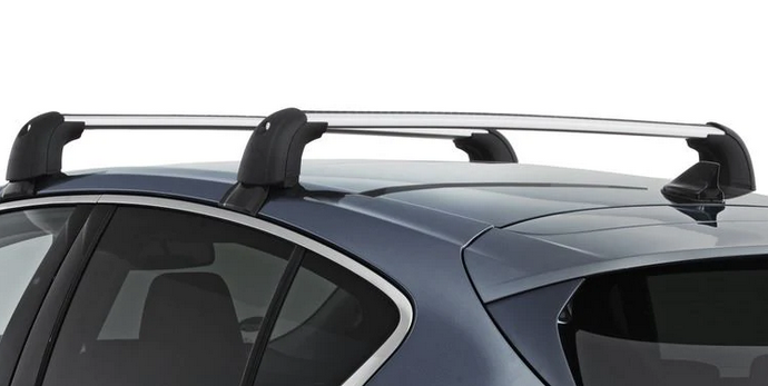 Genuine Ford Focus 5 Door Saloon Roof Bars - Vehicles Without Roof Rails