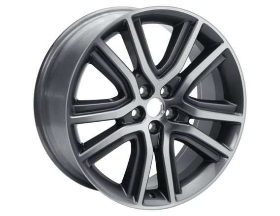 Genuine Ford Edge Alloy Wheel 20" 5 X 2 Spoke Y Design