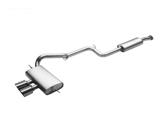 Genuine Ford Focus Remus Exhaust System - 2.0 Ecoboost Engine