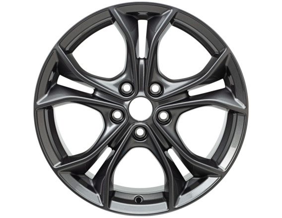 Genuine Ford Focus 17" Alloy Wheel 5 X 2 Spoke