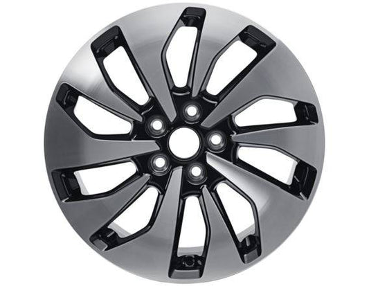 Genuine Ford Focus 17" Alloy Wheel 10 Spoke Design