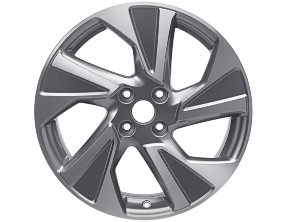 Genuine Ford Ecosport 18" 5 Spoke Alloy Wheel