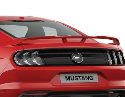 Genuine Ford Mustang Rear Spoiler - For Coupe Models