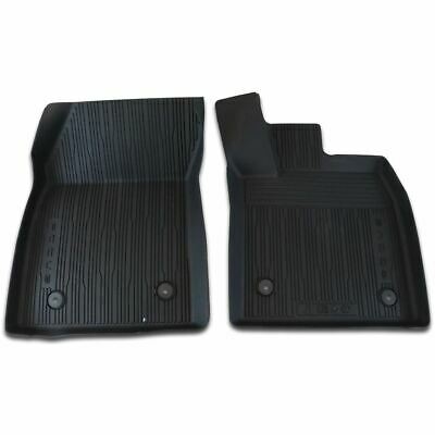 Genuine Ford Focus Front Rubber Mats - Automatic Models