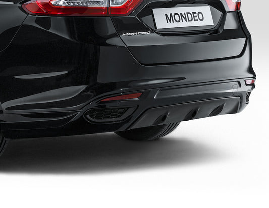 Genuine Ford Mondeo Saloon Rear Bumper Skirt