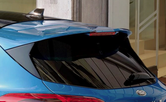 Genuine Ford Focus 5 Door Saloon Rear Roof Spoiler