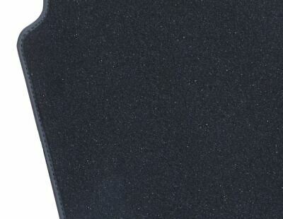 Genuine Ford Fiesta Rear Velour Floor Mats With Serge Edge