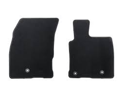 Genuine Ford Kuga Front Velour Floor Mats (Read Description)