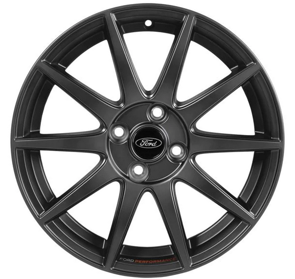 Genuine Ford Fiesta St 18" Alloy Wheel - Graphite