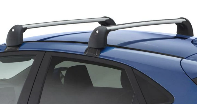 Genuine Ford Puma Roof Bars - For Vehicles Without Roof Rails