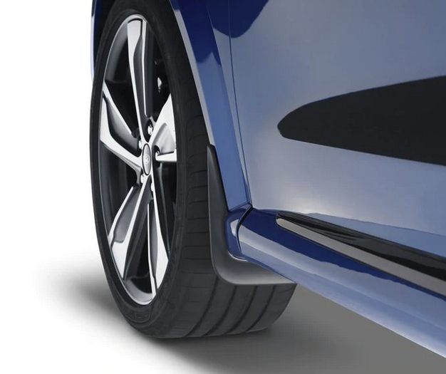 Genuine Ford Puma Front Mud Flaps - For St Or St Line Models