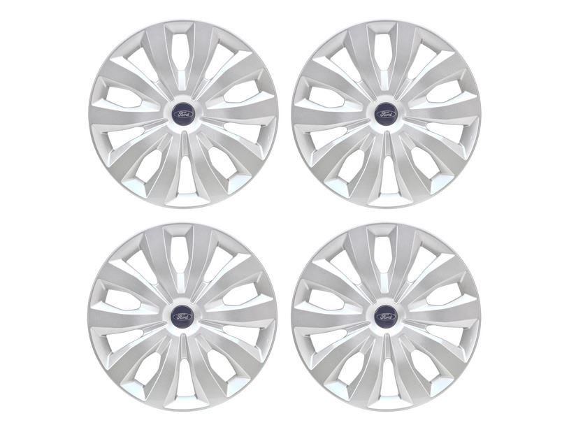 Genuine Ford Puma Wheel Cover - Set Of 4