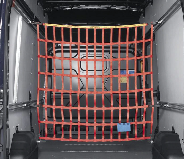 Genuine Ford Transit Cargo Net Partition