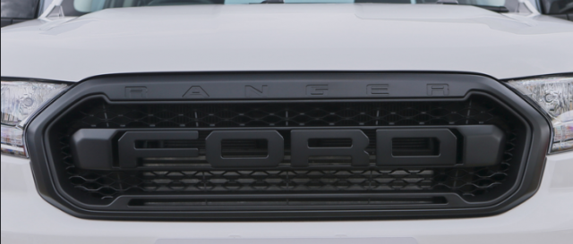 Genuine Ford Ranger Raptor Front Grill