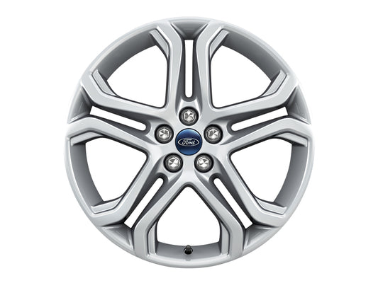 Genuine Ford Edge Alloy Wheel 19" 5 X 2 Spoke Alloy Wheel