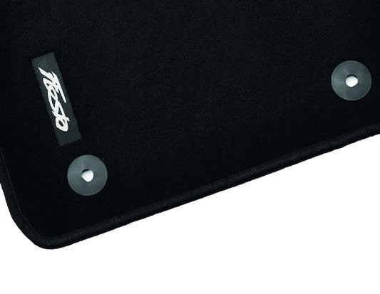 Genuine Ford Fiesta Carpet Mat Set