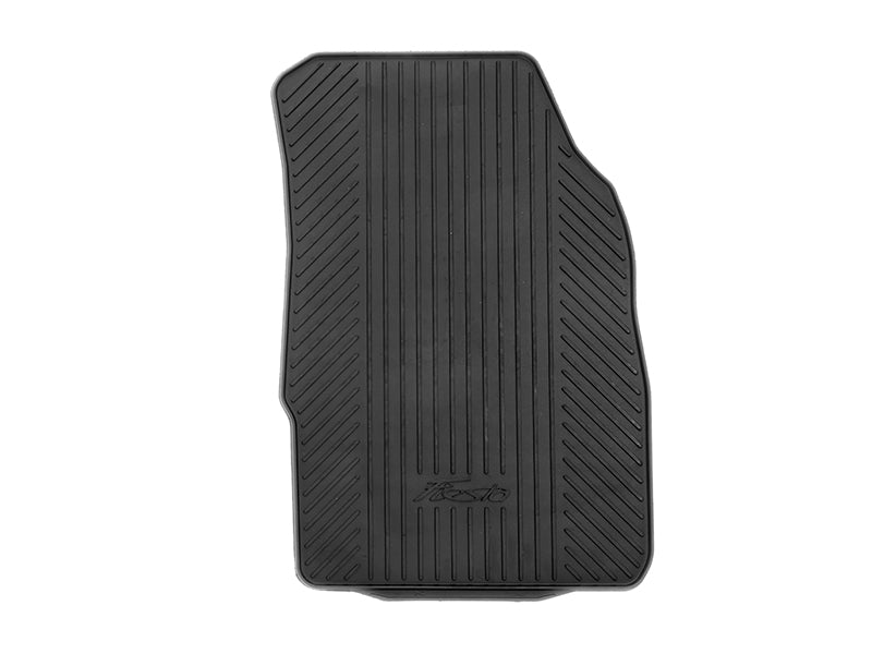 Genuine Ford Fiesta Front Rubber Floor Mats