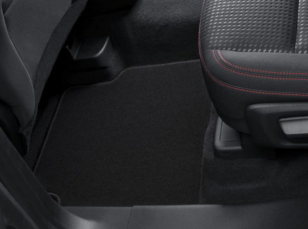 Genuine Ford Kuga Rear Velour Floor Mats (Read Description)