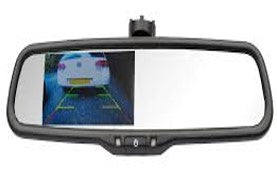 Genuine Toyota Proace Standalone Reversing Camera