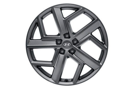 Genuine Hyundai Ioniq 5 20" Yongin Alloy Wheel - Graphite