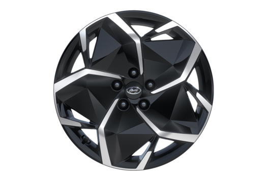 Genuine Hyundai Ioniq 5 19" Alloy Wheel