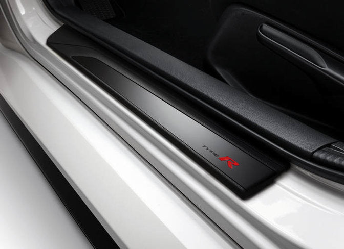 Genuine Honda Civic Type R Illuminated Sill Guards