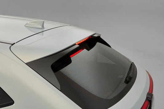 Genuine Honda Hr-V Tailgate Spoiler Extension - Berlina Black