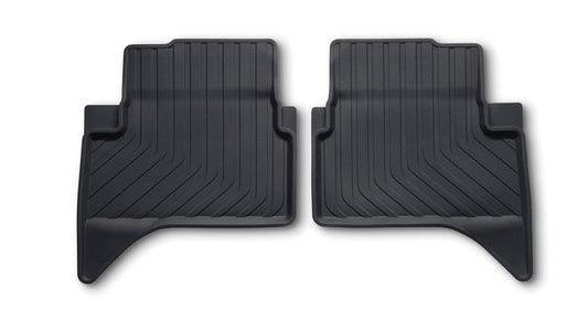 Genuine Honda E Rear Rubber Floor Mats