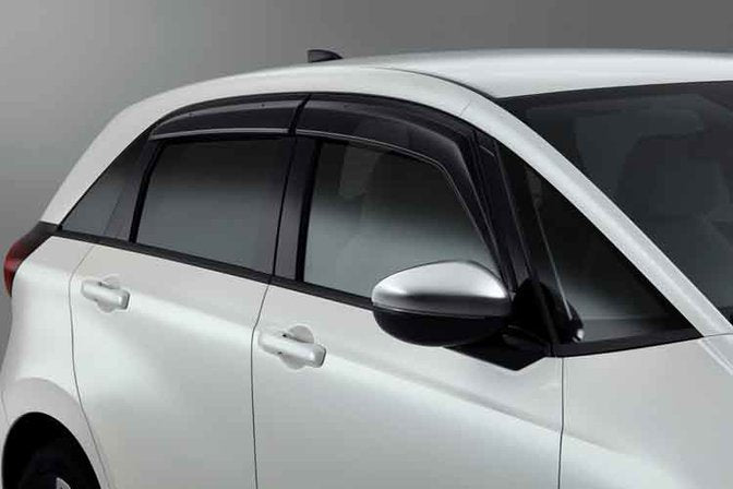 Genuine Honda Jazz Hybrid Wind Deflectors