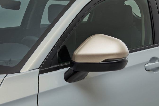 Genuine Honda Hr-V Mirror Covers - Ilmente Titanium