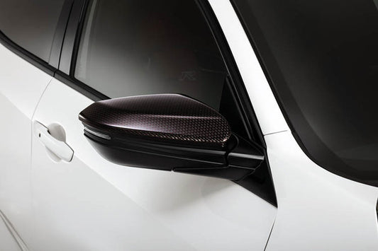 Genuine Honda Civic Type R Carbon Mirror Covers