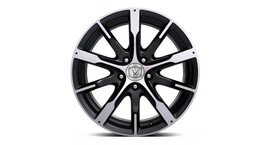 Genuine Honda Civic 18" Alloy Wheel - Diamond Cut