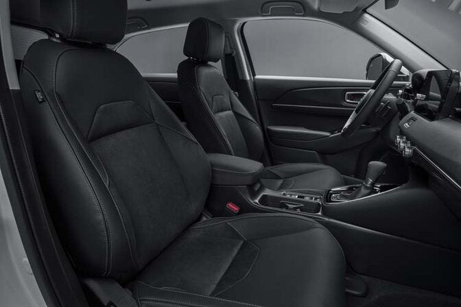 Genuine Honda Hr-V Leather Interior - Midnight Black