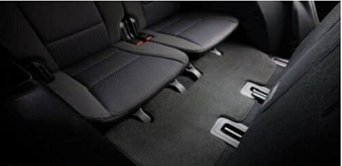 Genuine Hyundai Santa Fe Velour 3Rd Row Floor Mats