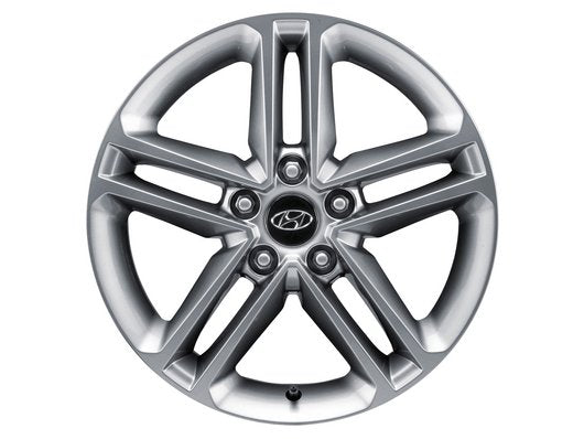 Genuine Hyundai Santa Fe 17" Alloy Wheel