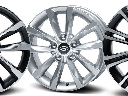 Genuine Hyundai I40 Wagon 16" Alloy Wheel