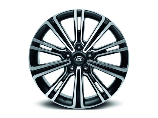 Genuine Hyundai I40 Sedan 18" Alloy Wheel