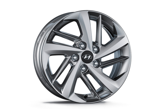 Genuine Hyundai Tucson 16" Alloy Wheel